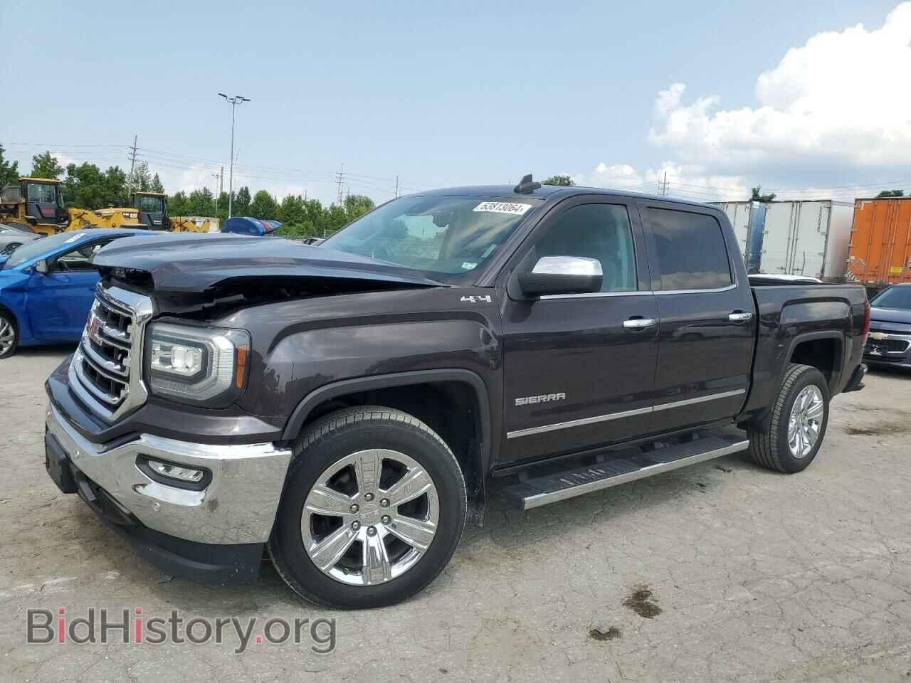 Photo 3GTU2NEC8GG318708 - GMC SIERRA 2016