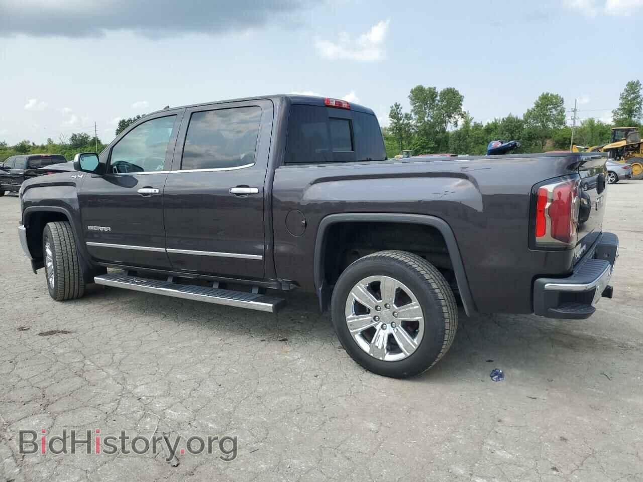2016 GMC SIERRA - VIN: 3GTU2NEC8GG318708 - Фото 2