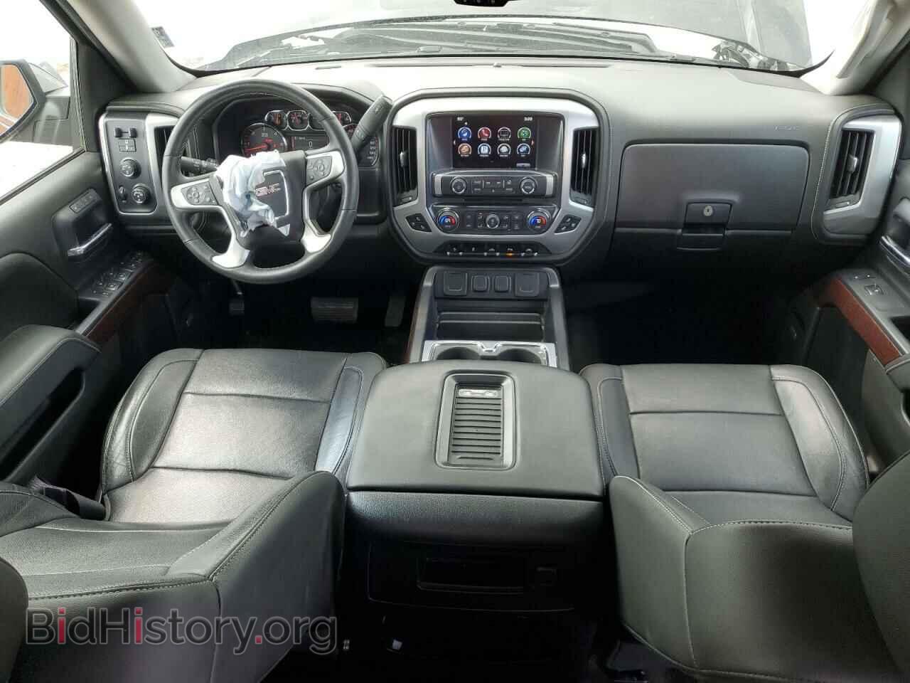 2016 GMC SIERRA - VIN: 3GTU2NEC8GG318708 - Фото 8