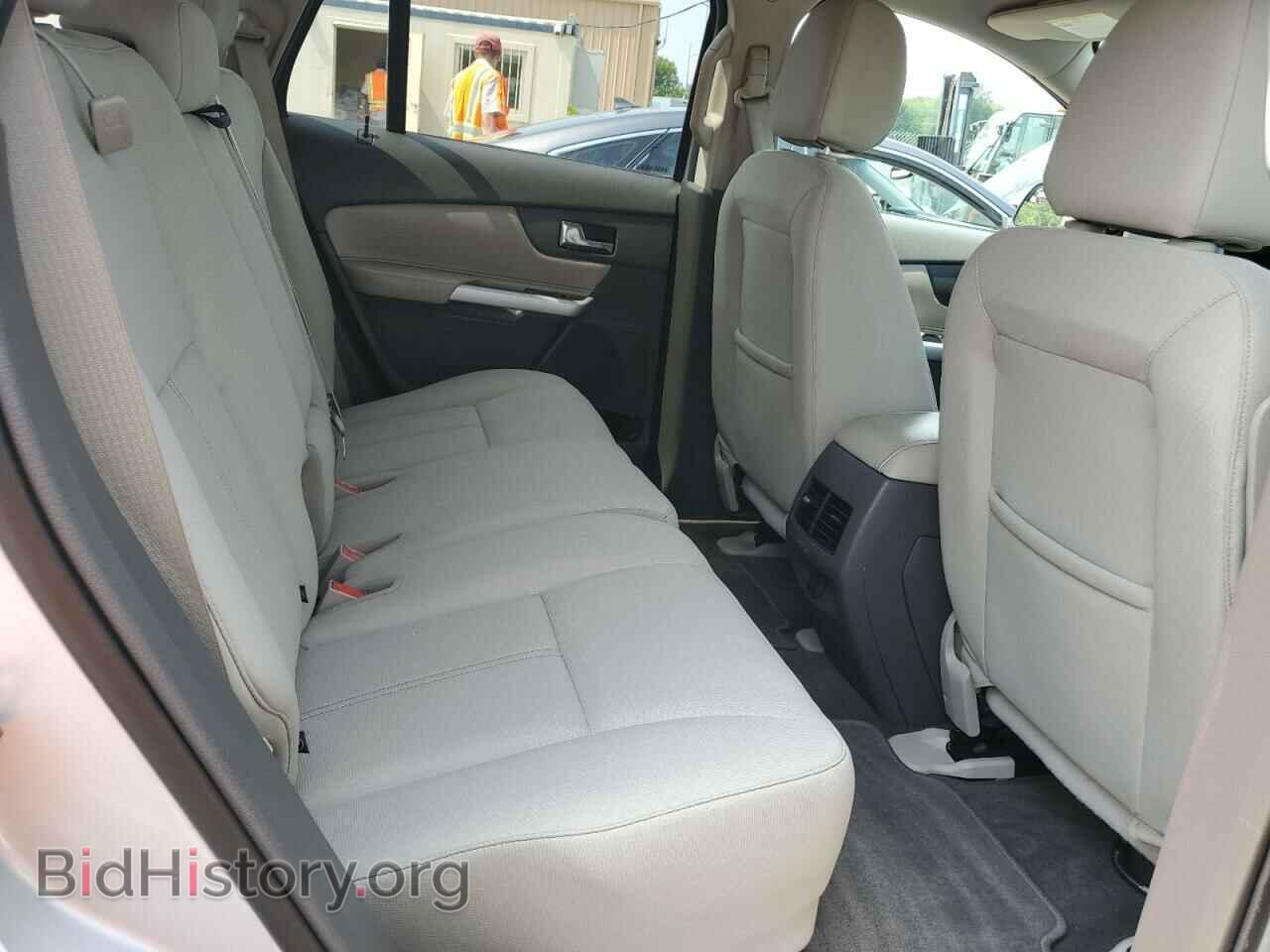 2014 FORD EDGE - VIN: 2FMDK4GC6EBA68503 - Фото 11