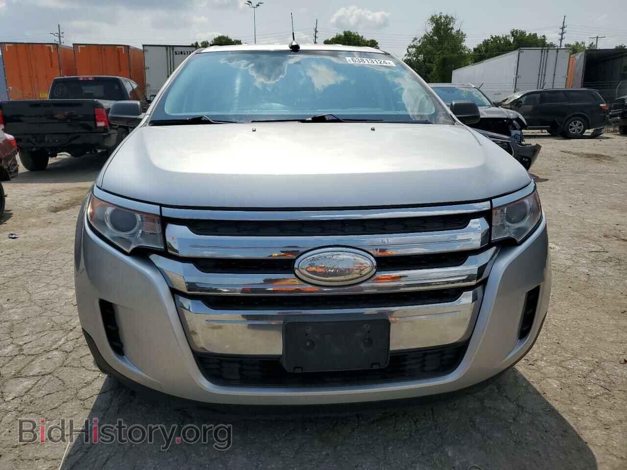 2014 FORD EDGE - VIN: 2FMDK4GC6EBA68503 - Фото 5