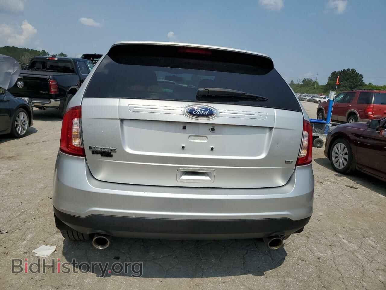 2014 FORD EDGE - VIN: 2FMDK4GC6EBA68503 - Фото 6