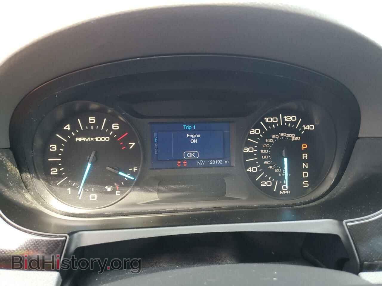 2014 FORD EDGE - VIN: 2FMDK4GC6EBA68503 - Фото 9