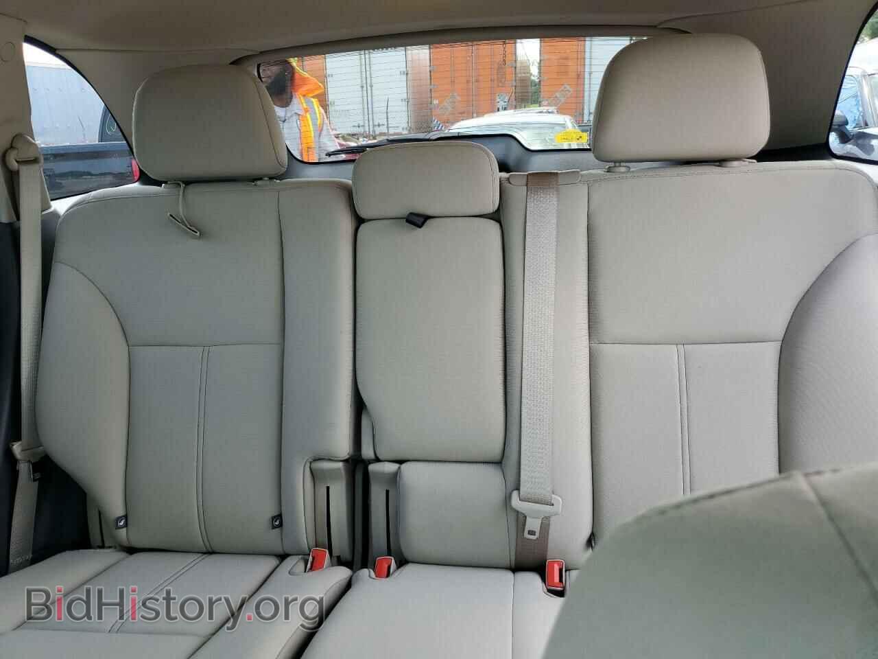 2014 FORD EDGE - VIN: 2FMDK4GC6EBA68503 - Фото 10
