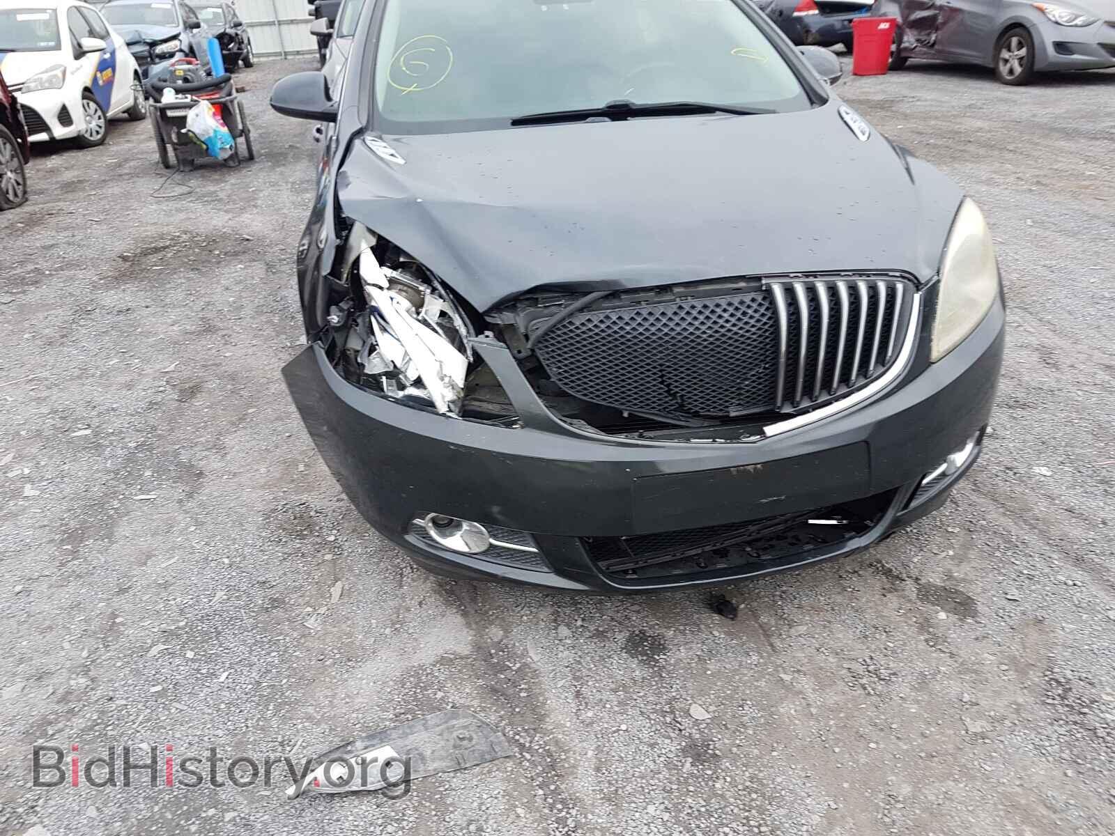 2014 BUICK VERANO - VIN: 1G4PP5SK1E4234648 - Фото 9