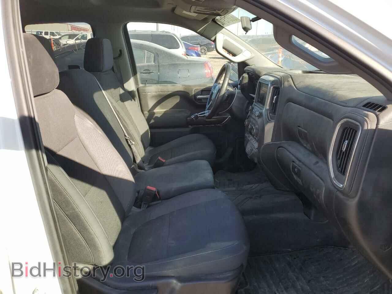 2021 CHEVROLET SILVERADO - VIN: 1GCRYDED1MZ301686 - Фото 5