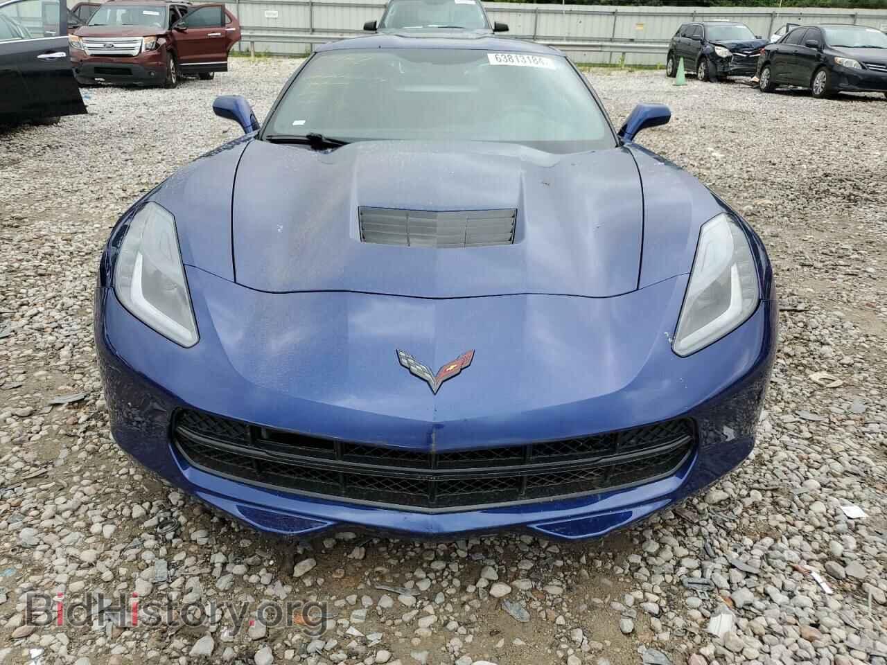 2017 CHEVROLET CORVETTE - VIN: 1G1YB2D71H5116878 - Фото 5