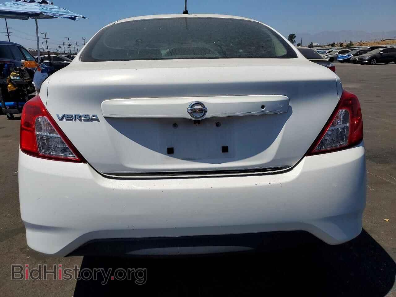 2017 NISSAN VERSA - VIN: 3N1CN7AP9HL854568 - Фото 6