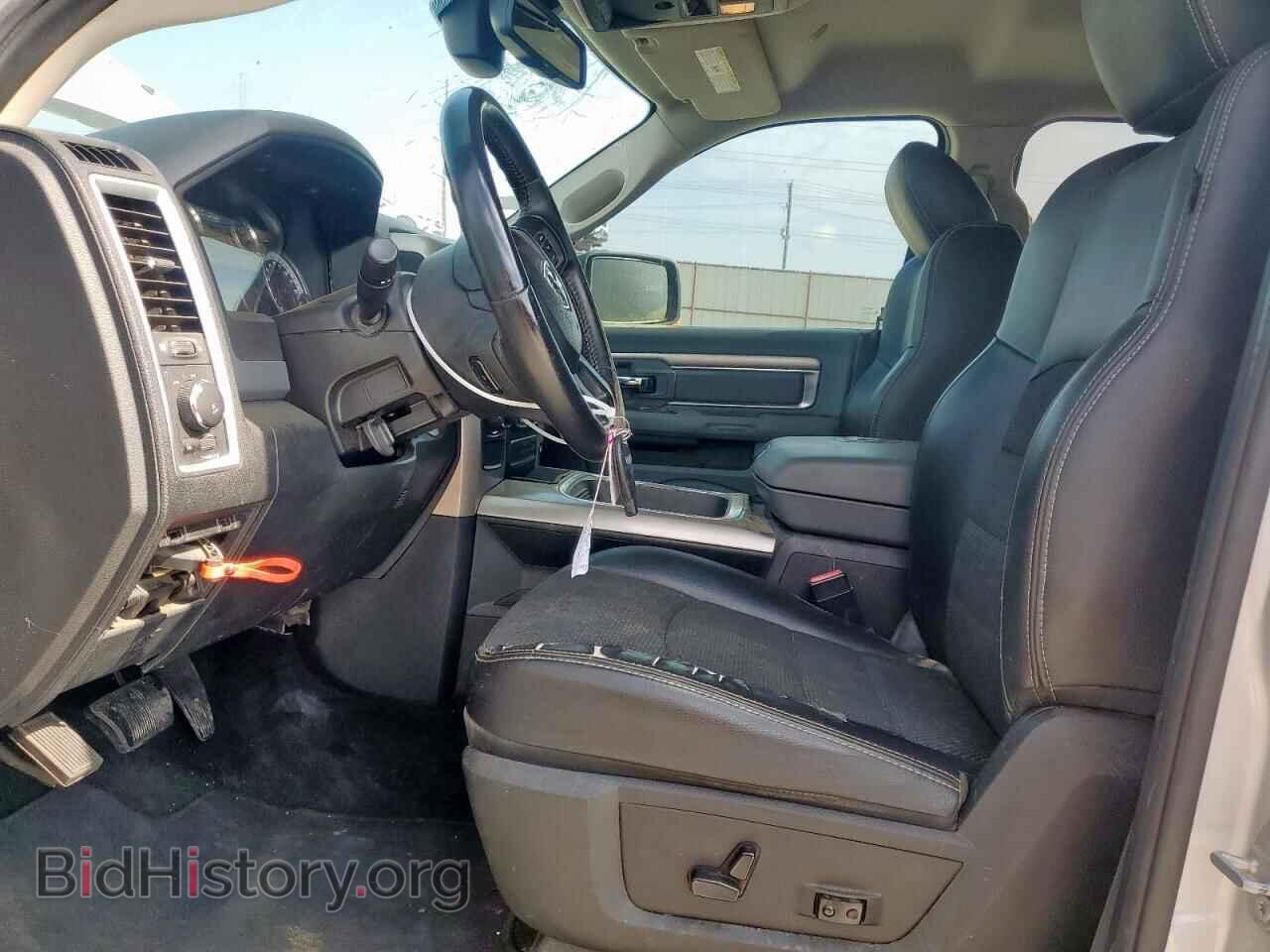 2017 RAM 1500 - VIN: 1C6RR6LGXHS684040 - Фото 7