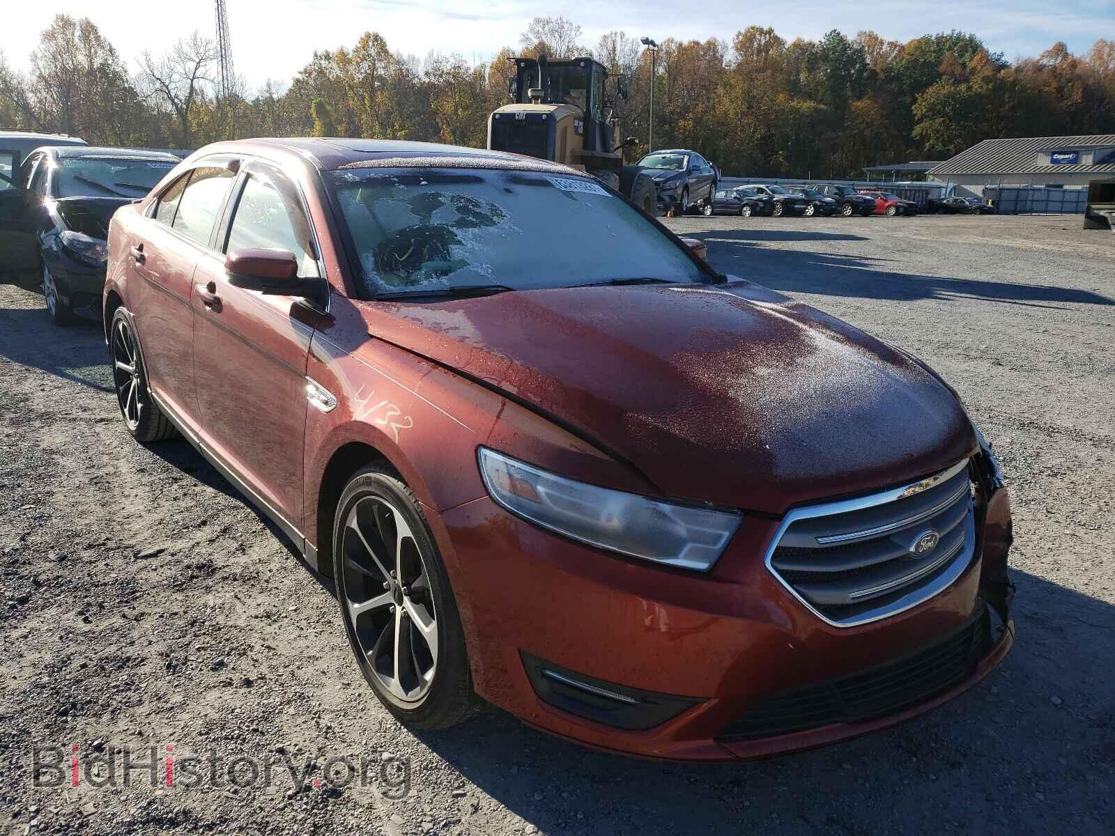 Photo 1FAHP2E89EG116553 - FORD TAURUS 2014