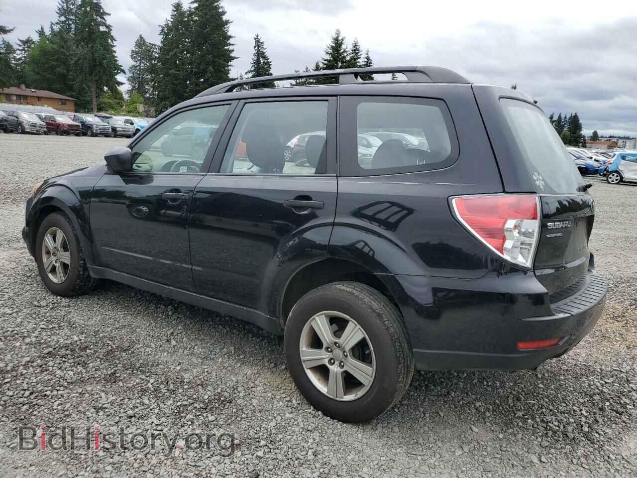 2011 SUBARU FORESTER - VIN: JF2SHABC4BH773784 - Фото 2