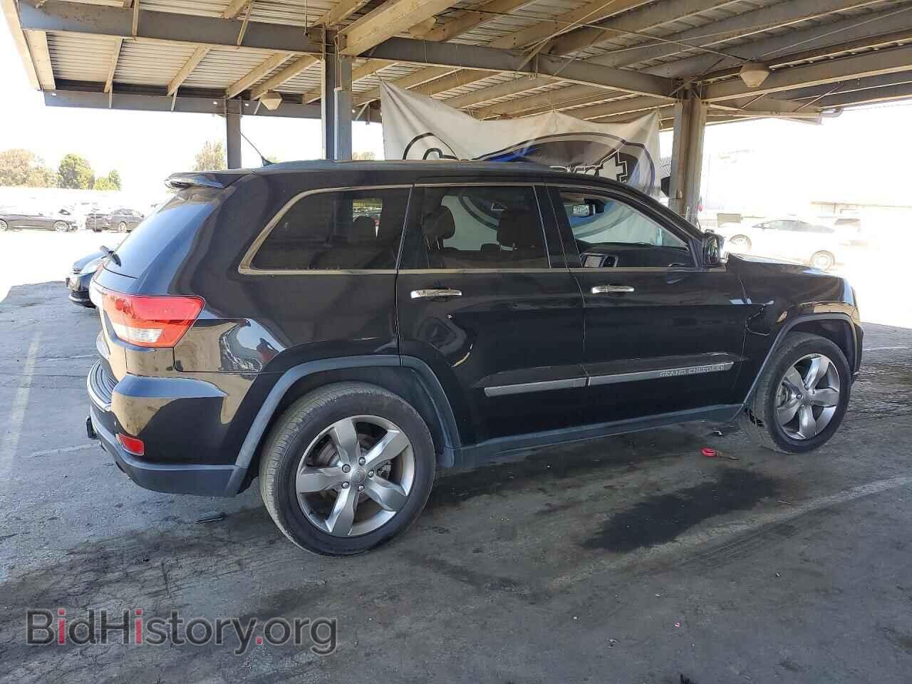 2012 JEEP CHEROKEE - VIN: 1C4RJFCT1CC246636 - Фото 3