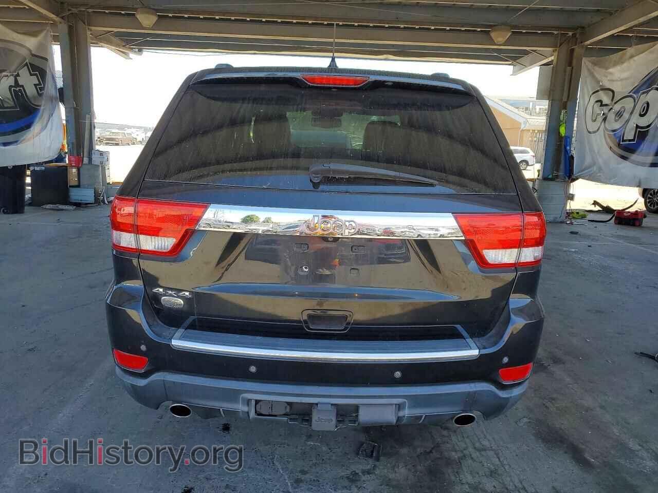 2012 JEEP CHEROKEE - VIN: 1C4RJFCT1CC246636 - Фото 6