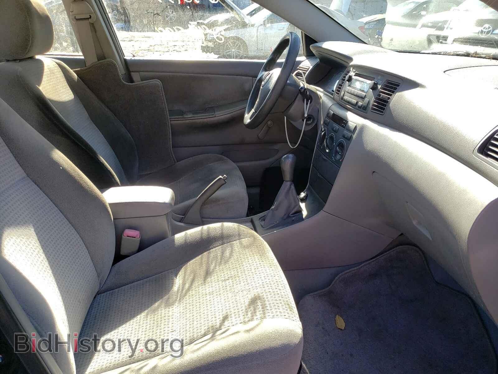 2007 TOYOTA COROLLA - VIN: 2T1BR32E17C731688 - Фото 5