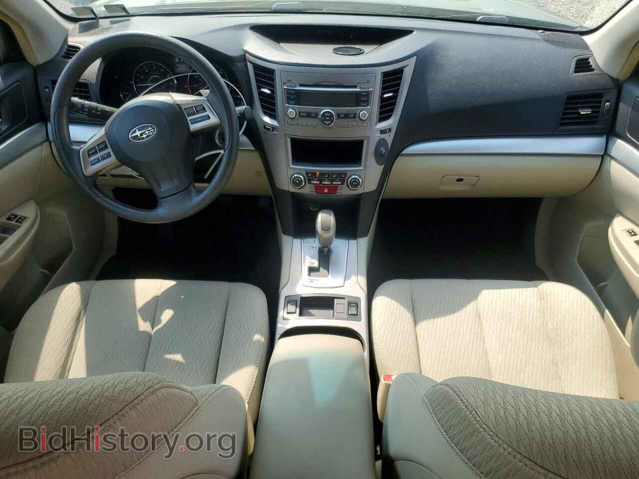 2012 SUBARU OUTBACK - VIN: 4S4BRBAC1C3255743 - Фото 8