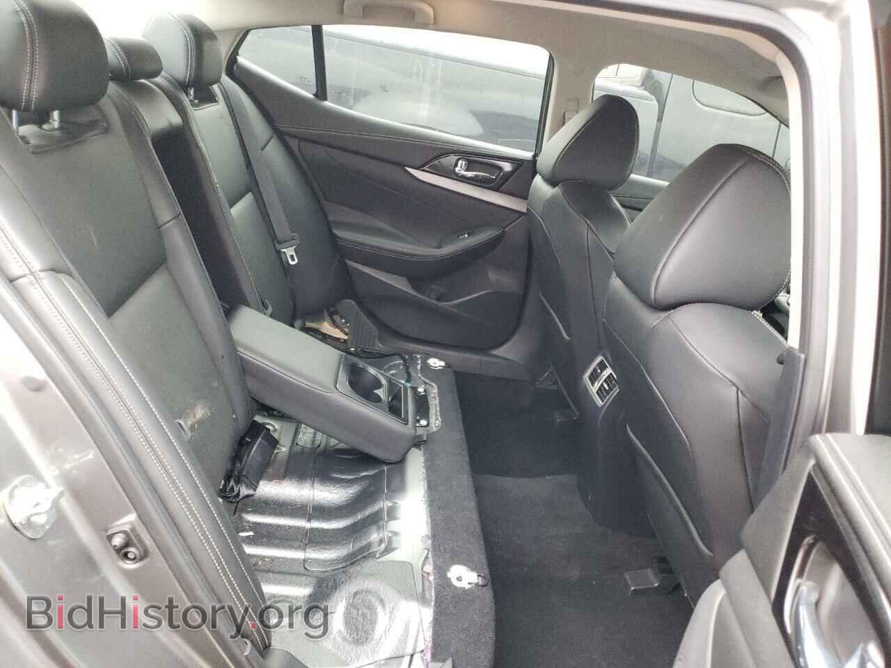 2017 NISSAN MAXIMA - VIN: 1N4AA6AP7HC422895 - Фото 10