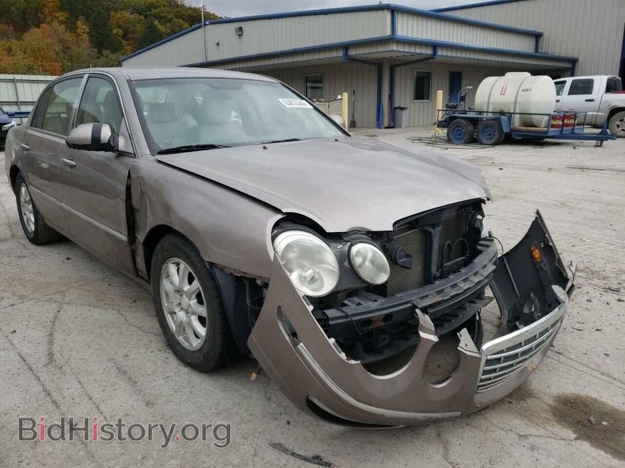 Photo KNALD125575128762 - KIA AMANTI 2007
