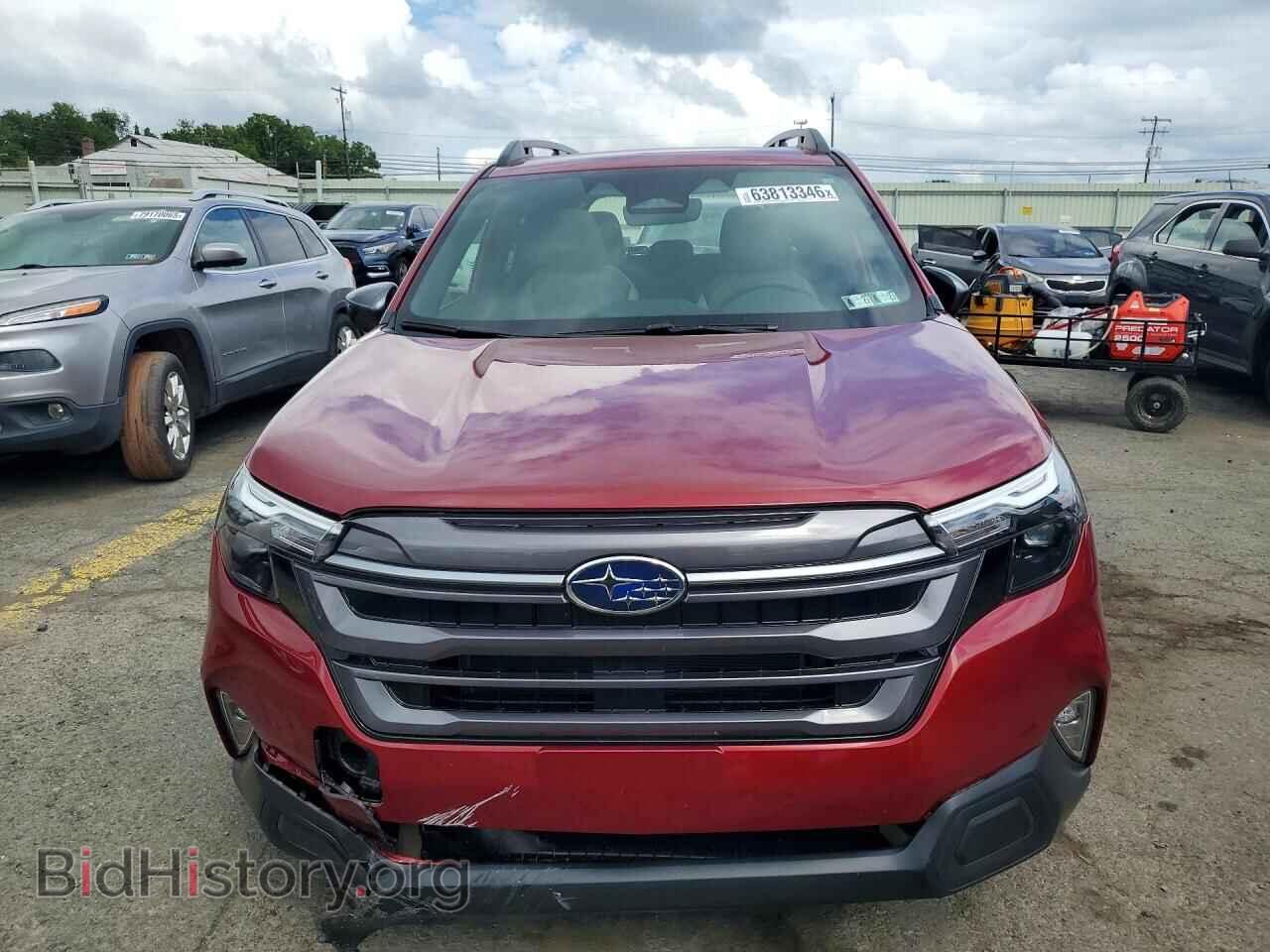 2026 SUBARU FORESTER - VIN: 4S4SLDD65T3055242 - Фото 5