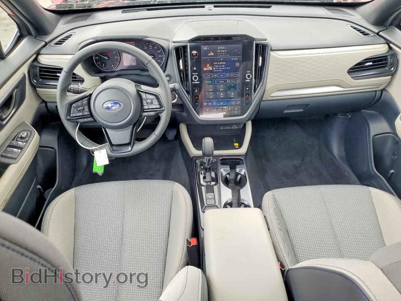 2026 SUBARU FORESTER - VIN: 4S4SLDD65T3055242 - Фото 8