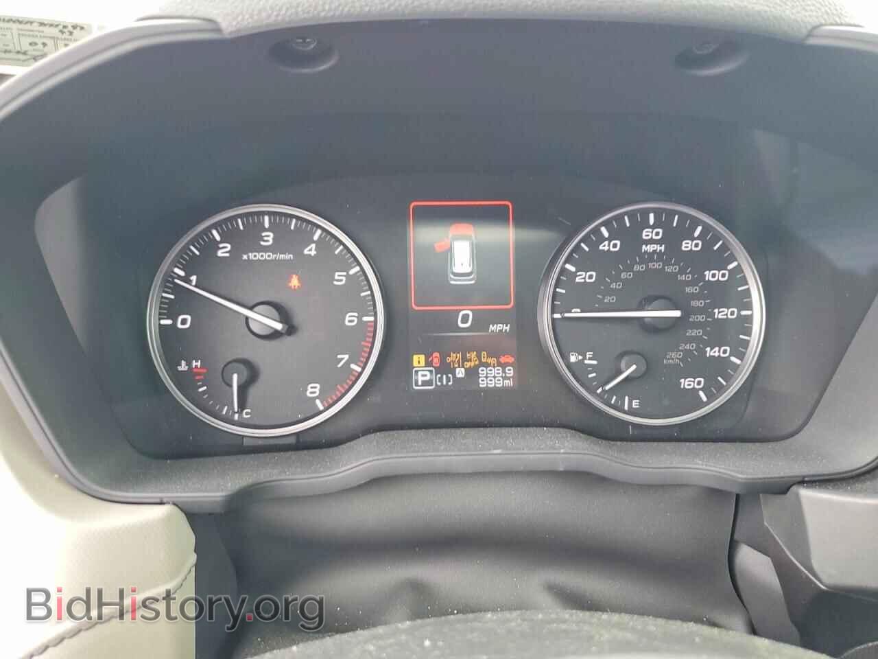 2026 SUBARU FORESTER - VIN: 4S4SLDD65T3055242 - Фото 9