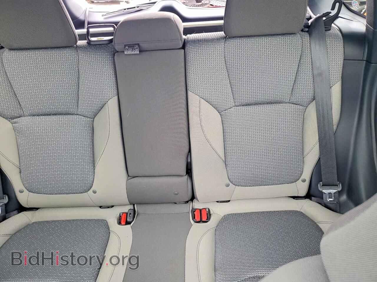 2026 SUBARU FORESTER - VIN: 4S4SLDD65T3055242 - Фото 10