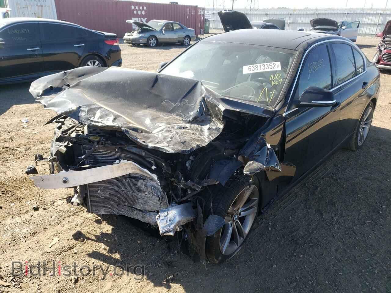 2018 BMW 3 SERIES - VIN: WBA8E1C56JA755910 - Фото 2
