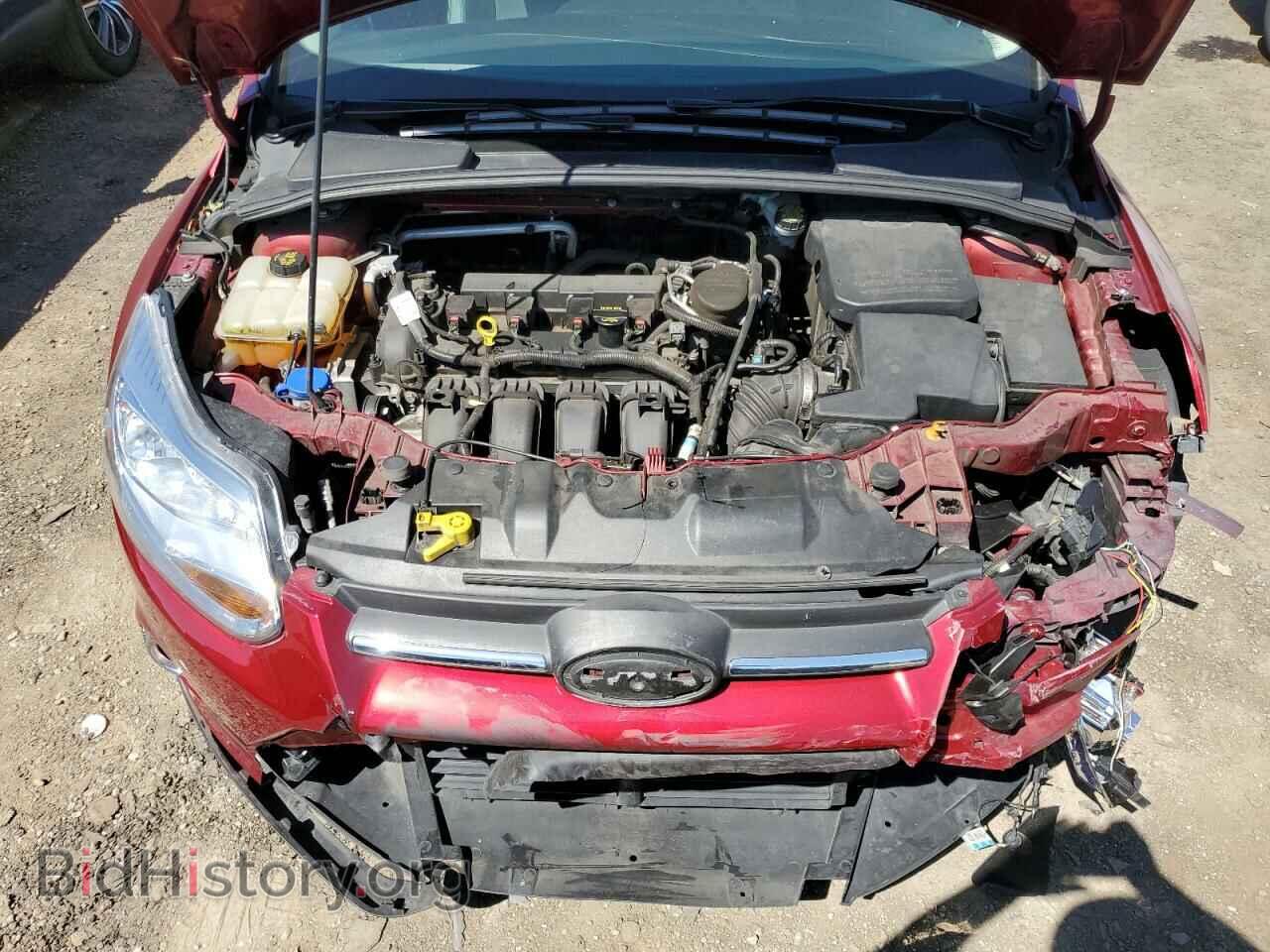 2014 FORD FOCUS - VIN: 1FADP3F2XEL199402 - Фото 11