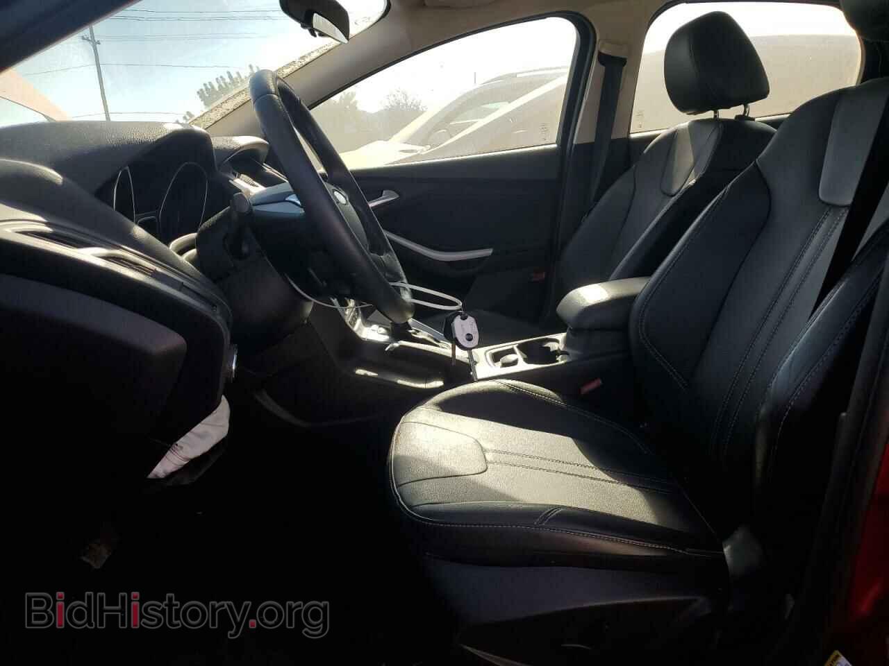 2014 FORD FOCUS - VIN: 1FADP3F2XEL199402 - Фото 7