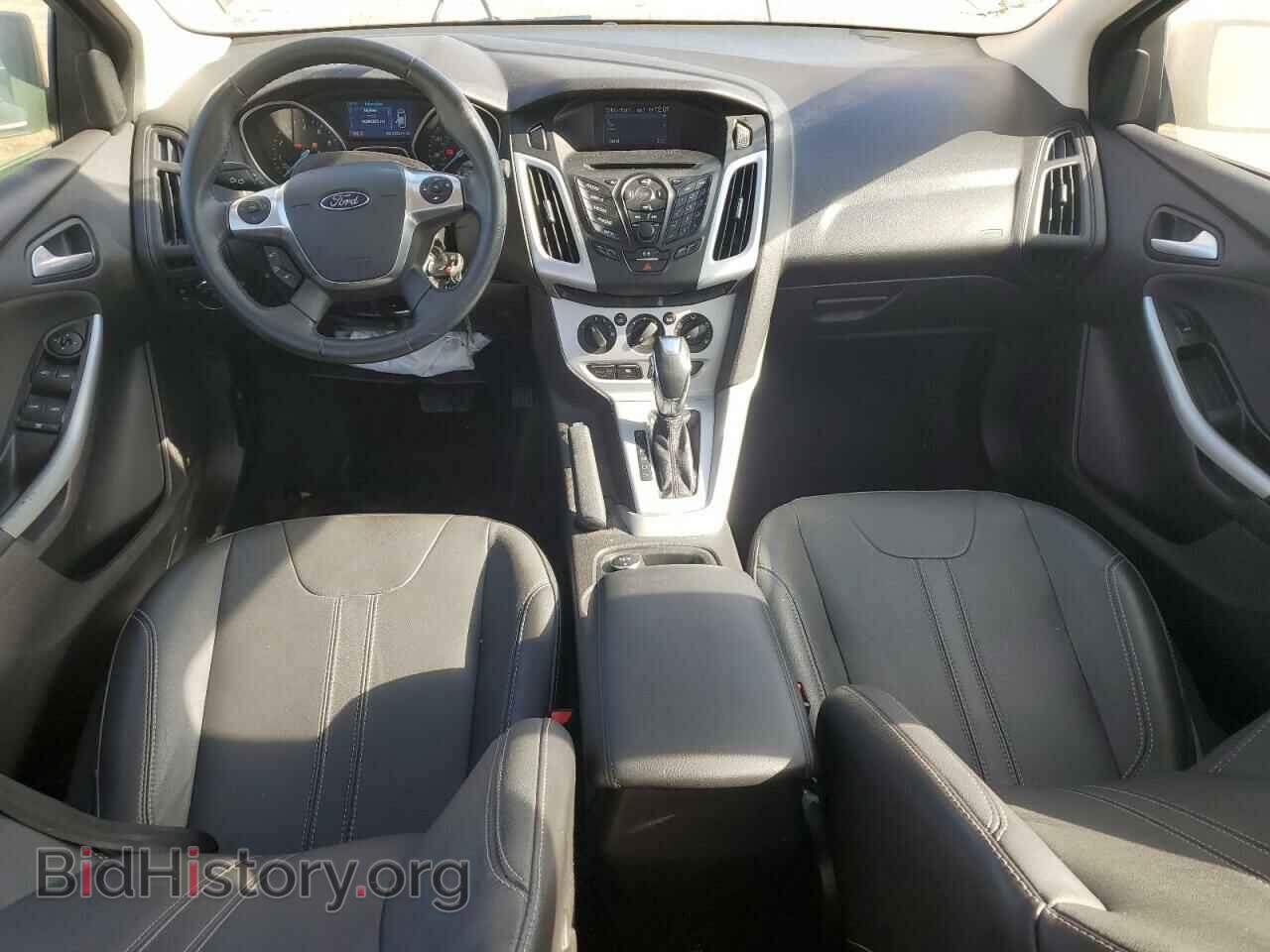 2014 FORD FOCUS - VIN: 1FADP3F2XEL199402 - Фото 8