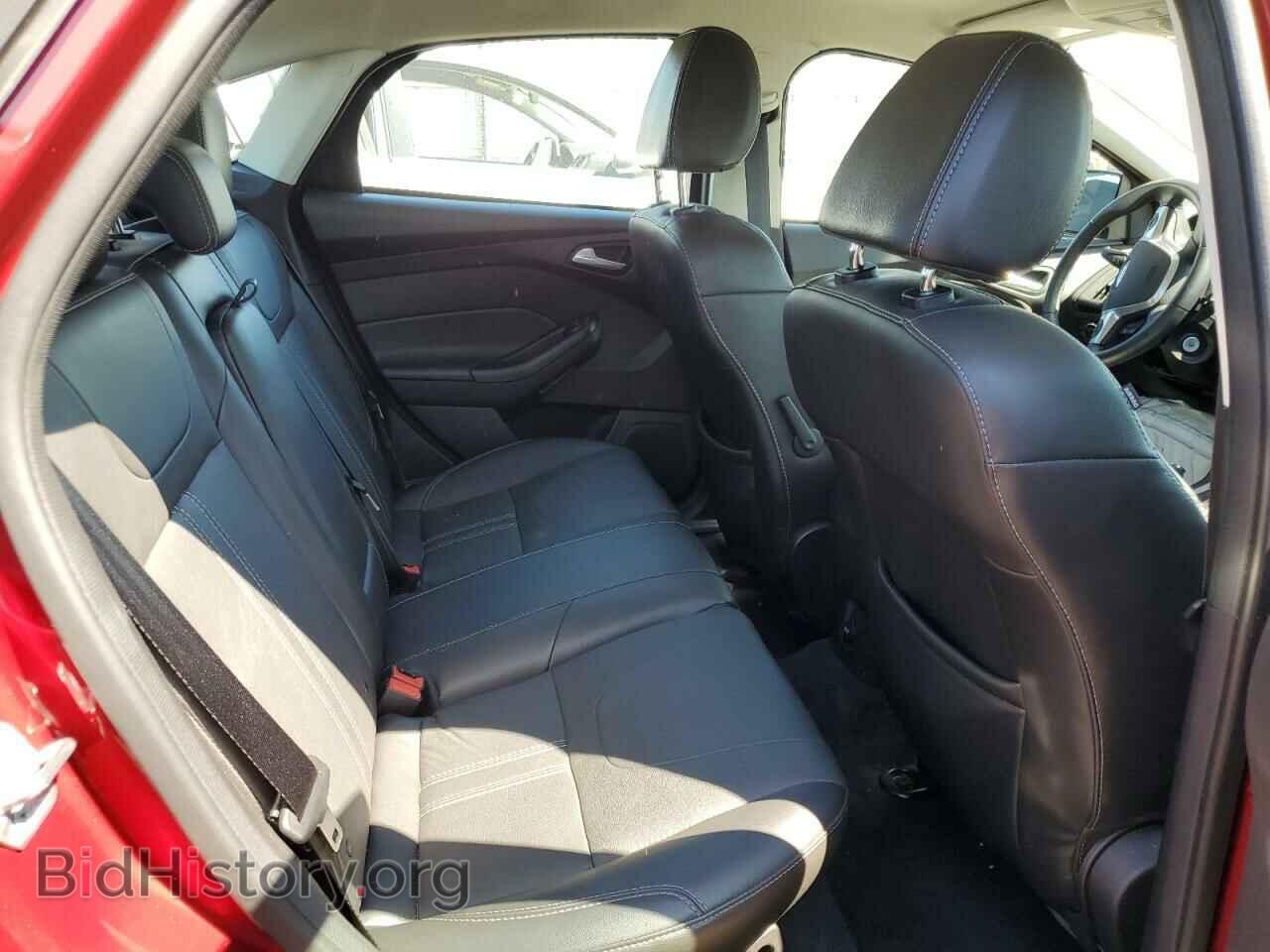 2014 FORD FOCUS - VIN: 1FADP3F2XEL199402 - Фото 10