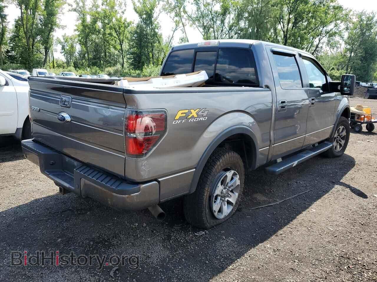 2013 FORD F150 - VIN: 1FTFW1ET1DFC63344 - Фото 3