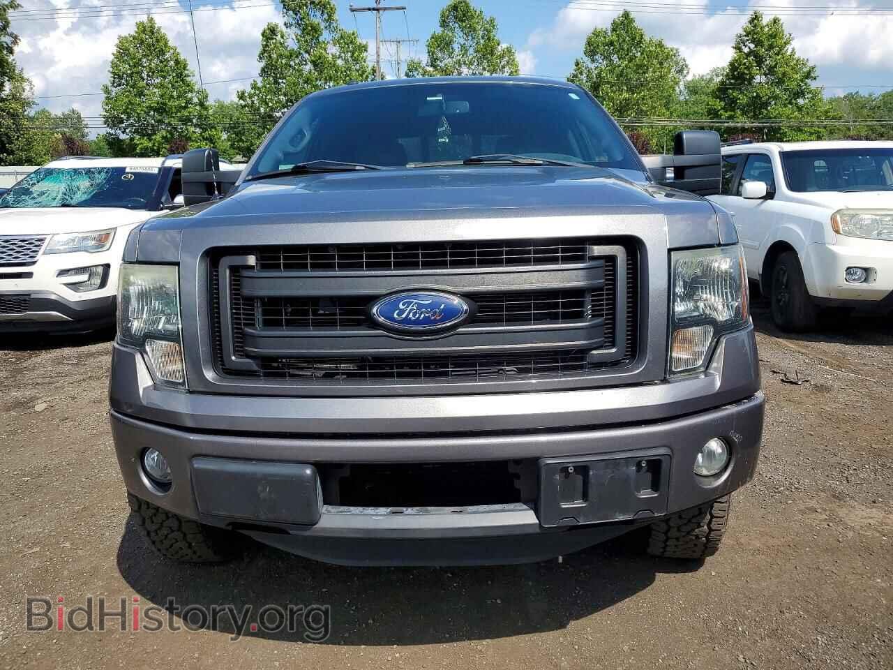 2013 FORD F150 - VIN: 1FTFW1ET1DFC63344 - Фото 5