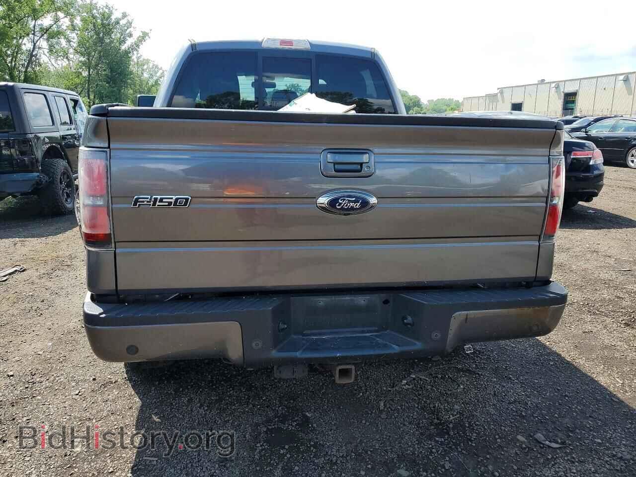 2013 FORD F150 - VIN: 1FTFW1ET1DFC63344 - Фото 6