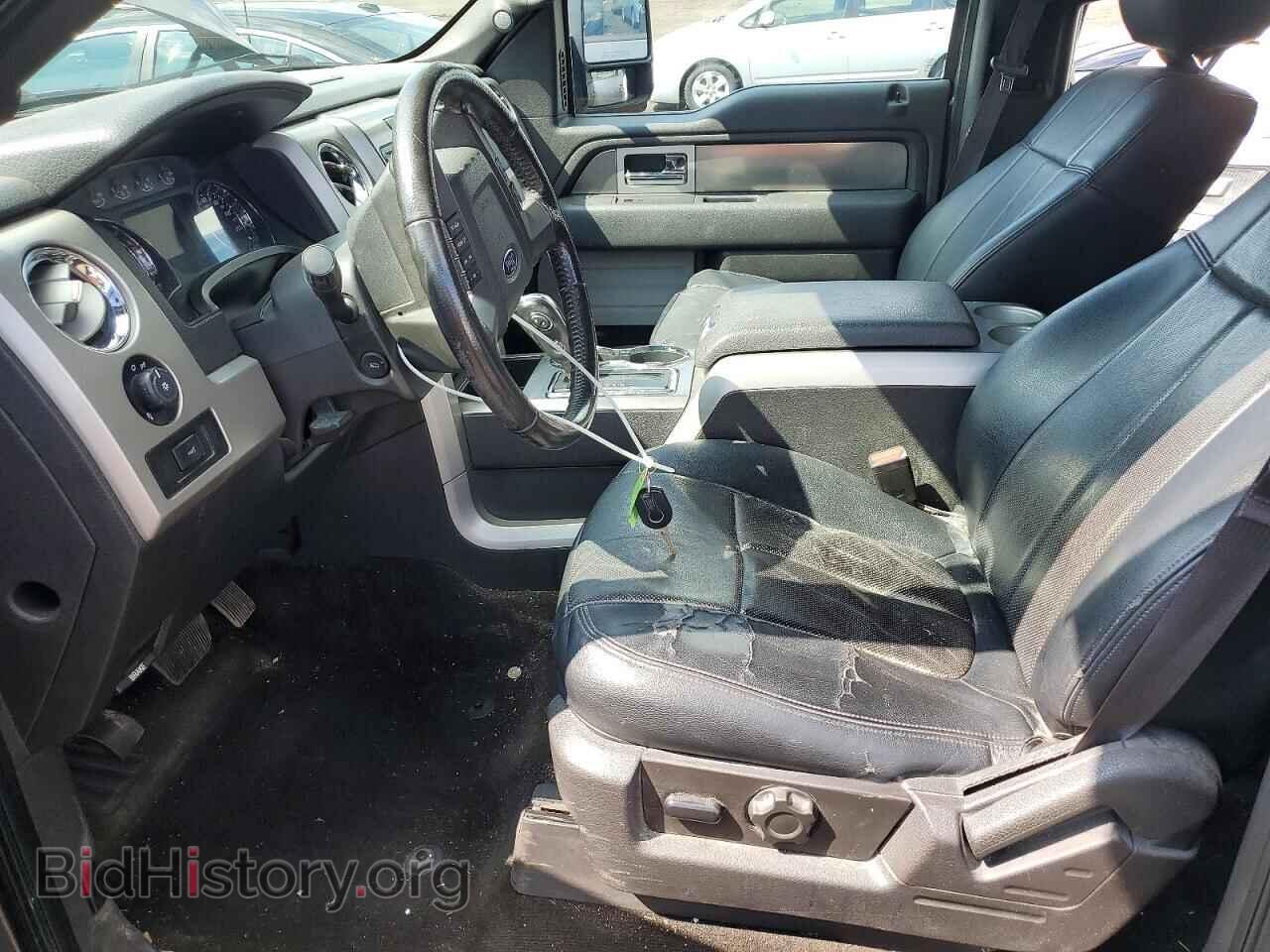 2013 FORD F150 - VIN: 1FTFW1ET1DFC63344 - Фото 7