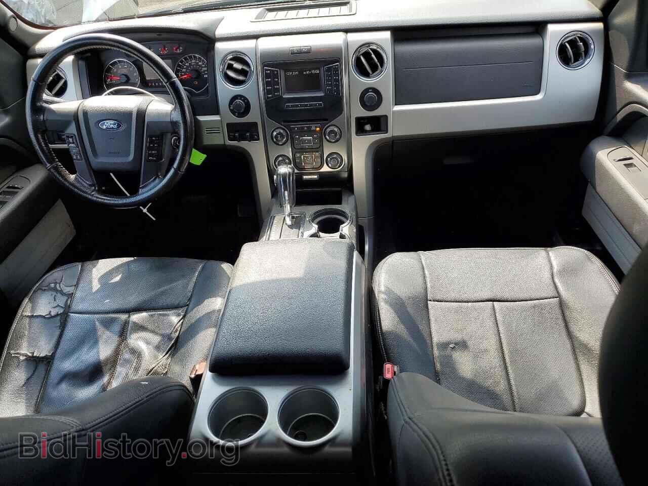 2013 FORD F150 - VIN: 1FTFW1ET1DFC63344 - Фото 8