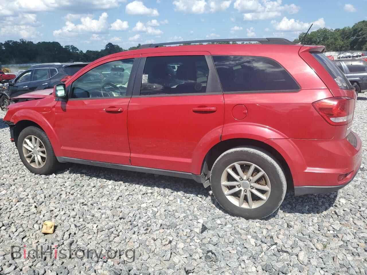 2014 DODGE JOURNEY - VIN: 3C4PDCBG2ET143993 - Фото 2