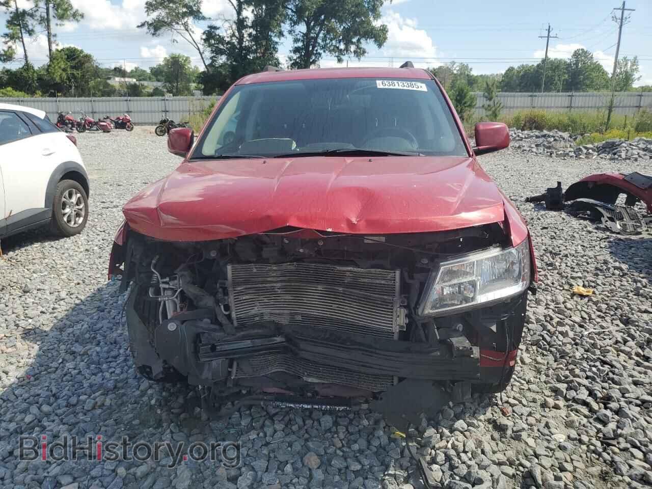 2014 DODGE JOURNEY - VIN: 3C4PDCBG2ET143993 - Фото 5