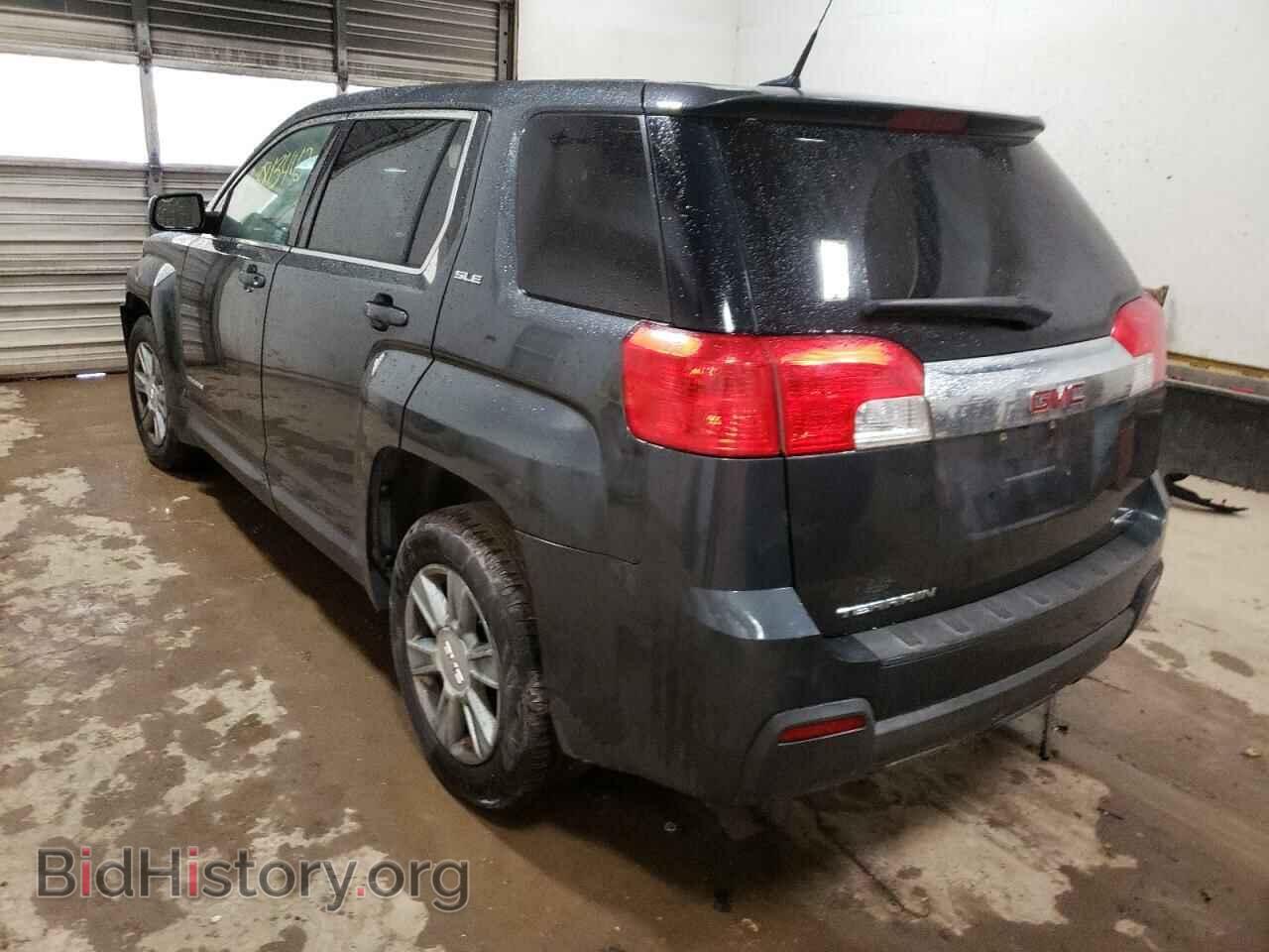 2011 GMC TERRAIN - VIN: 2CTFLREC9B6278127 - Фото 3