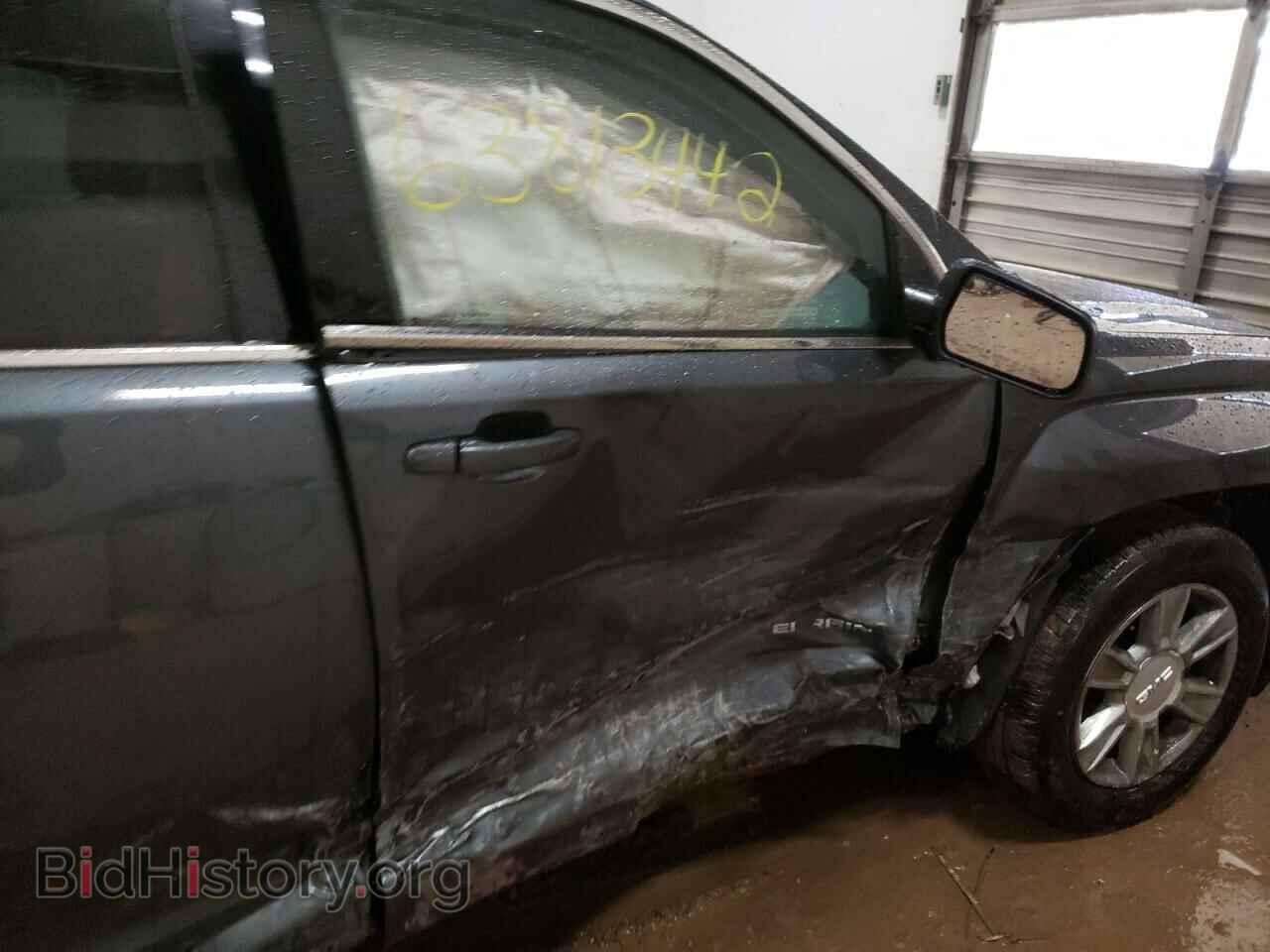 2011 GMC TERRAIN - VIN: 2CTFLREC9B6278127 - Фото 9