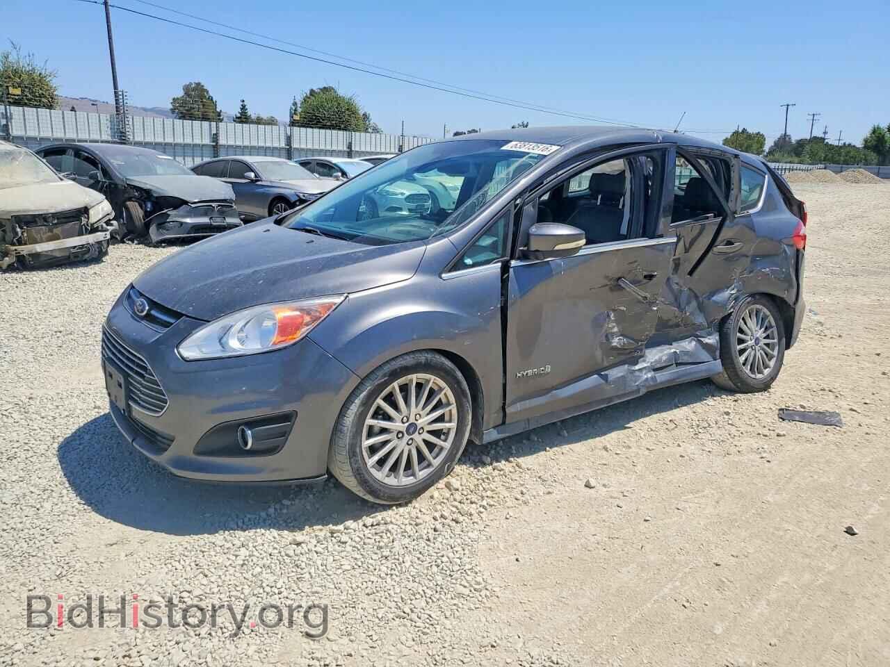 Photo 1FADP5BU8FL113430 - FORD CMAX 2015
