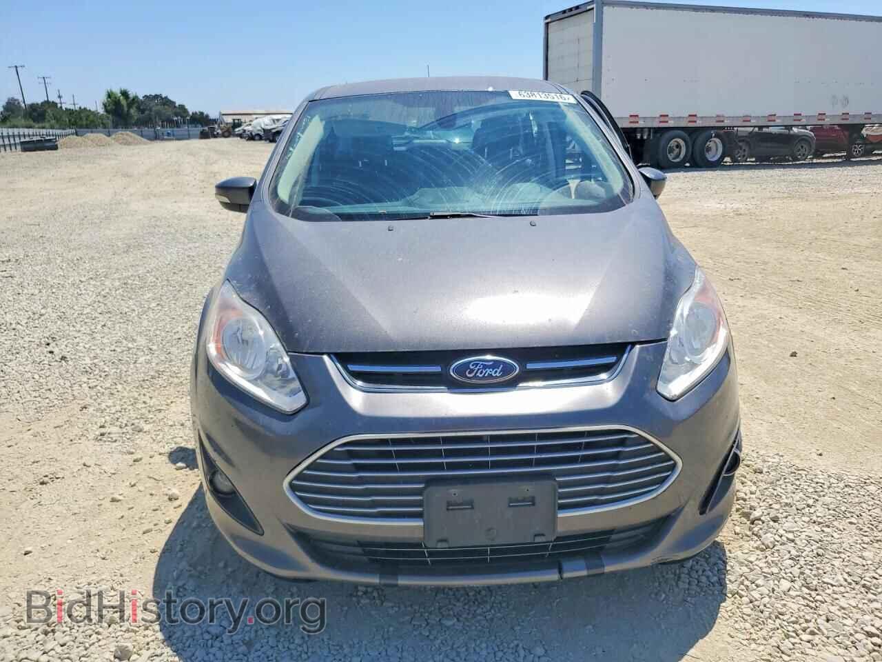 2015 FORD CMAX - VIN: 1FADP5BU8FL113430 - Photo 5