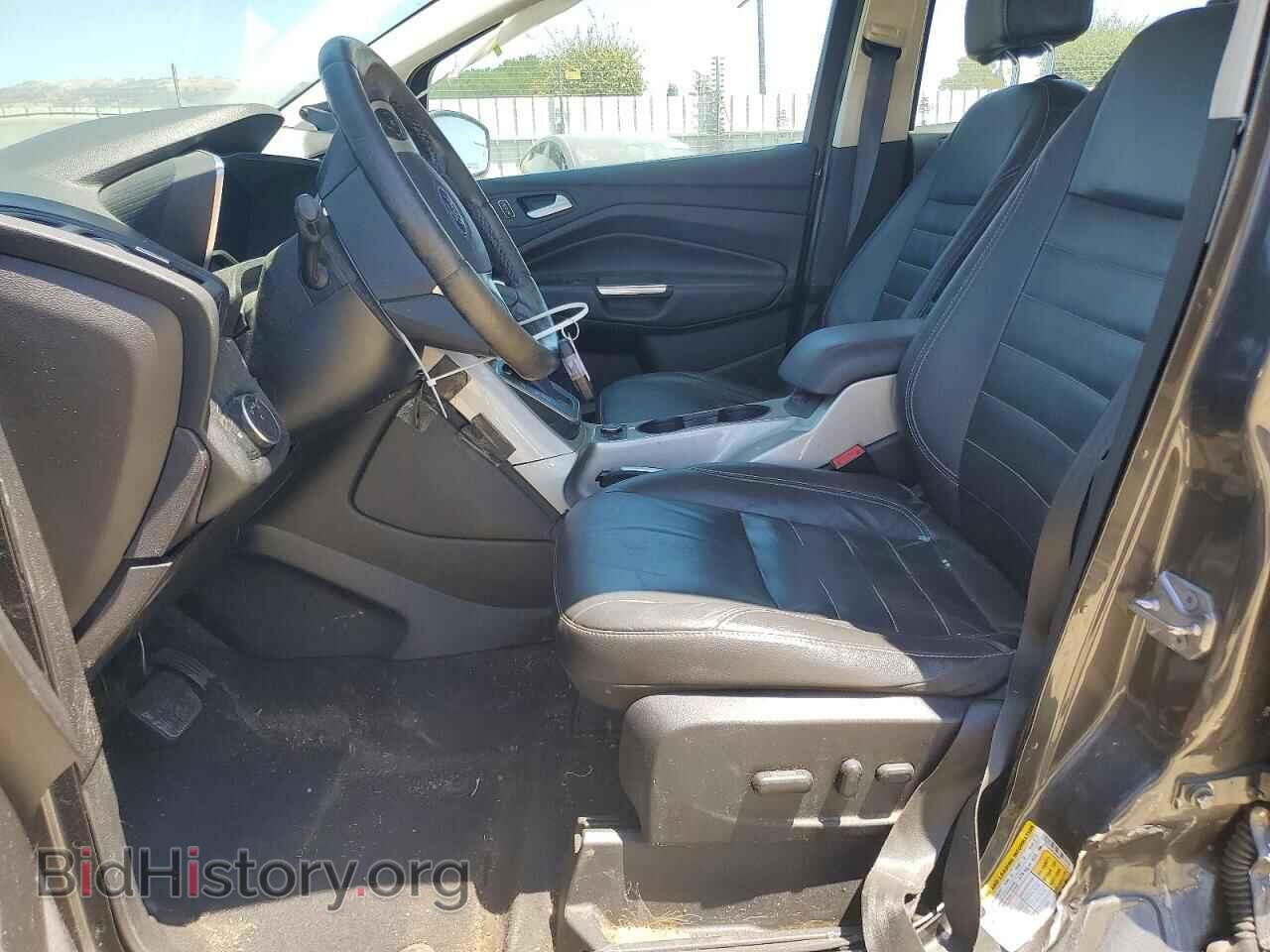 2015 FORD CMAX - VIN: 1FADP5BU8FL113430 - Photo 7