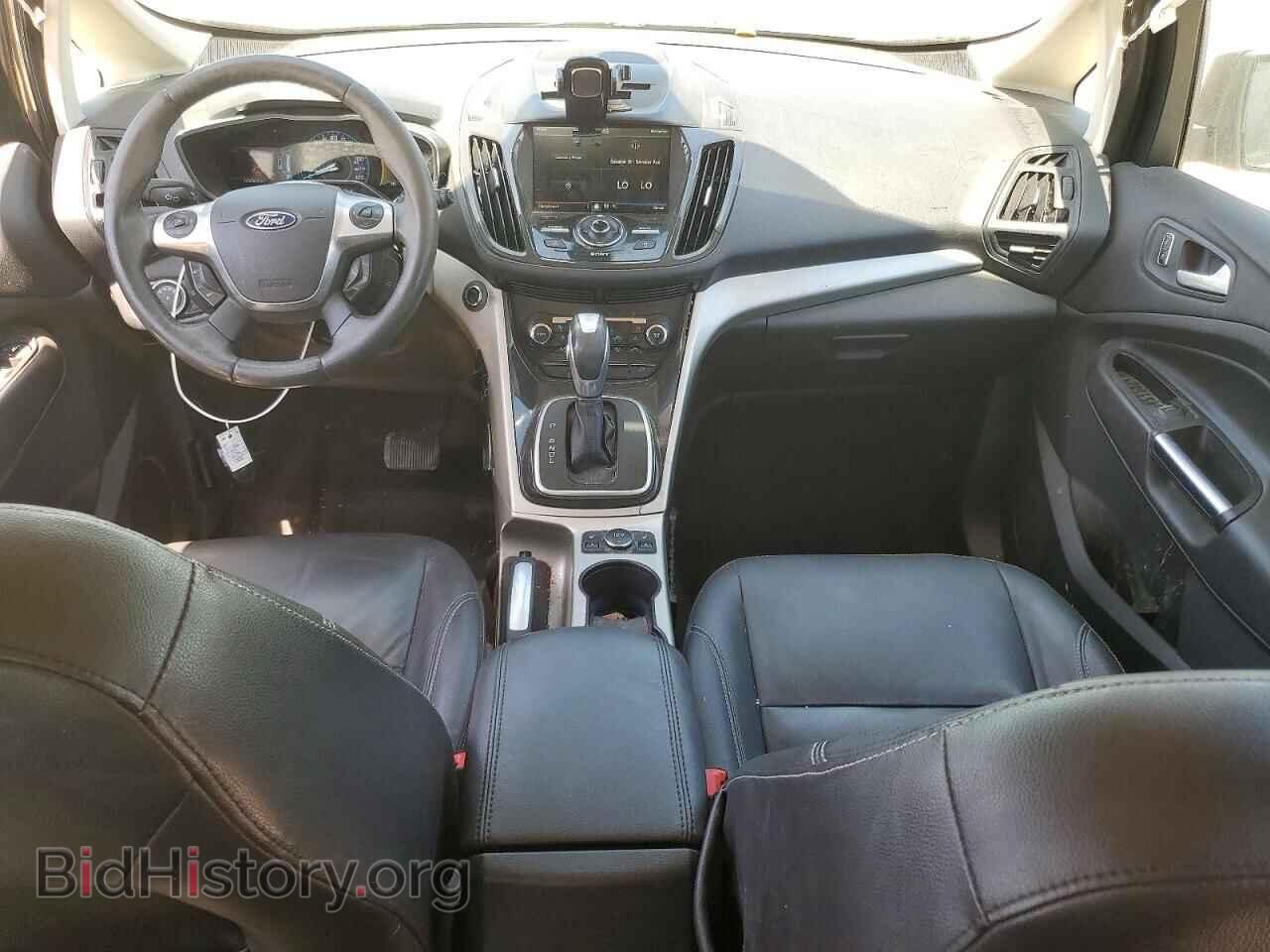 2015 FORD CMAX - VIN: 1FADP5BU8FL113430 - Photo 8