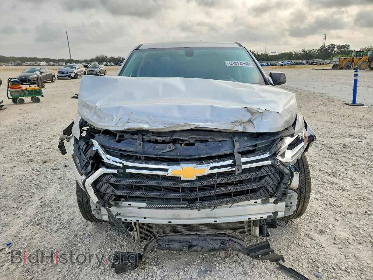 2021 CHEVROLET TRAVERSE - VIN: 1GNERFKW3MJ250727 - Фото 5