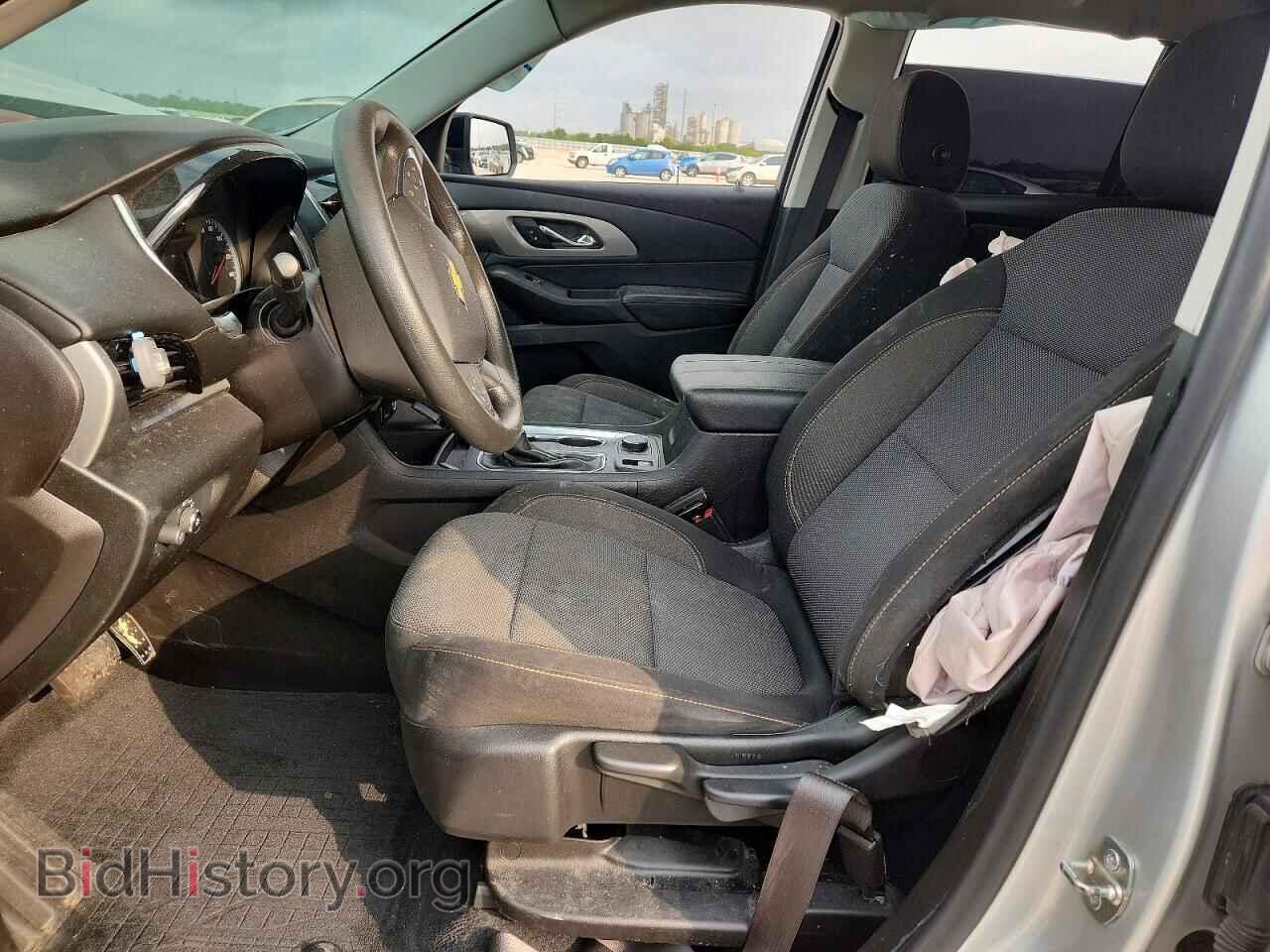 2021 CHEVROLET TRAVERSE - VIN: 1GNERFKW3MJ250727 - Фото 7
