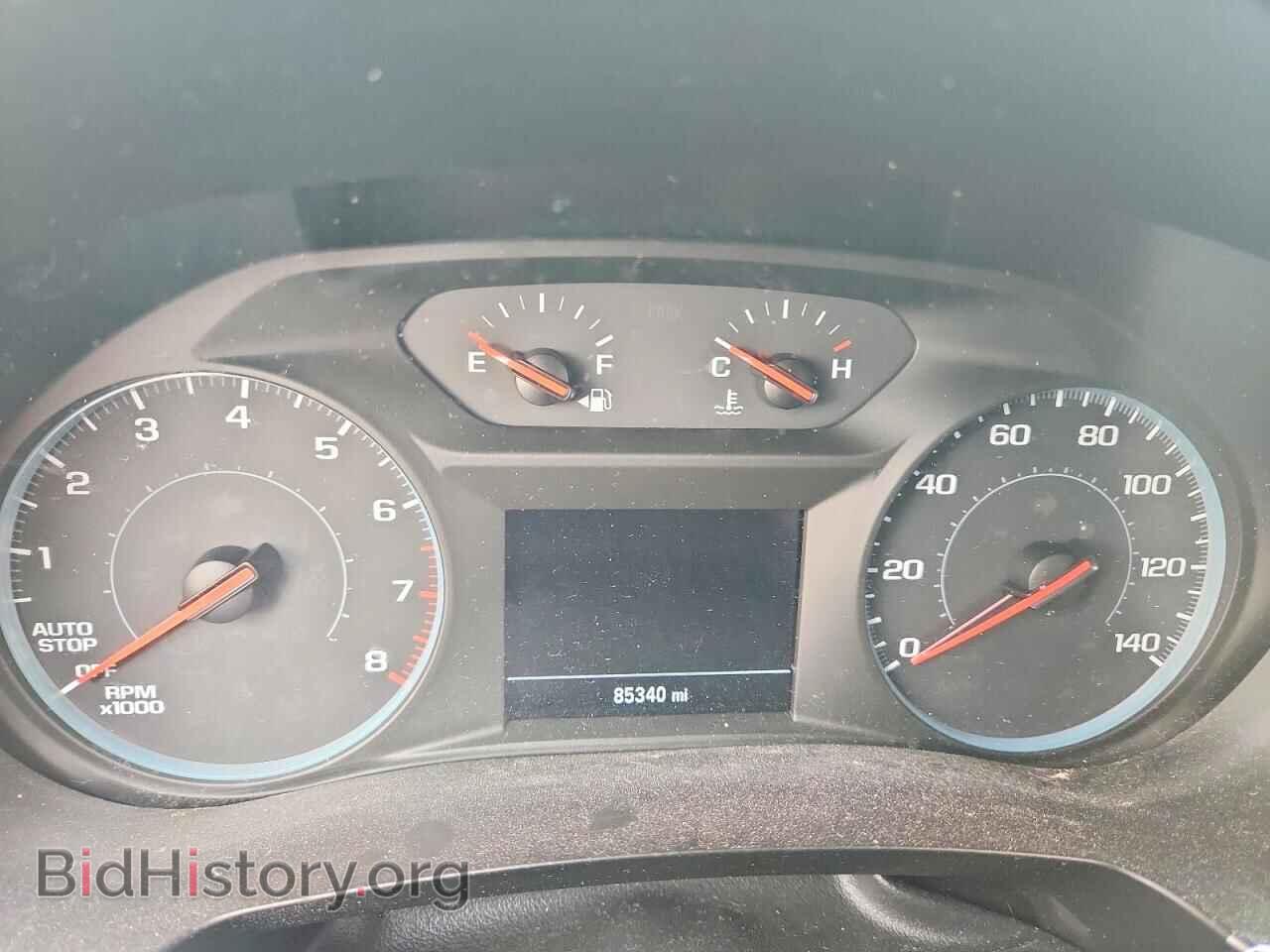 2021 CHEVROLET TRAVERSE - VIN: 1GNERFKW3MJ250727 - Фото 9