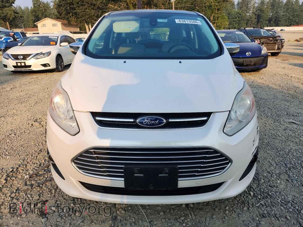 2013 FORD CMAX - VIN: 1FADP5BU3DL551267 - Photo 5