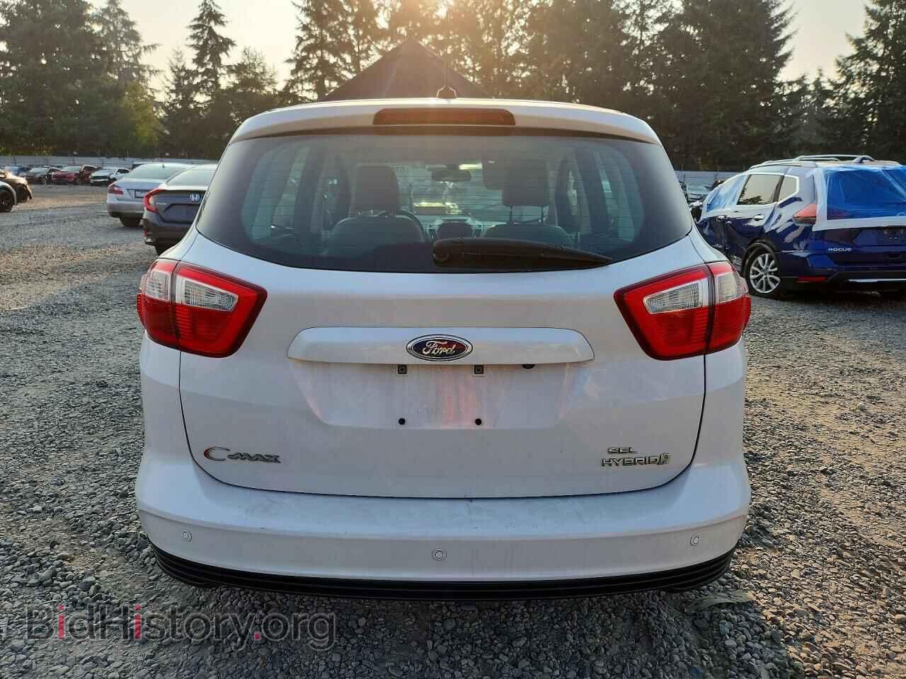 2013 FORD CMAX - VIN: 1FADP5BU3DL551267 - Photo 6