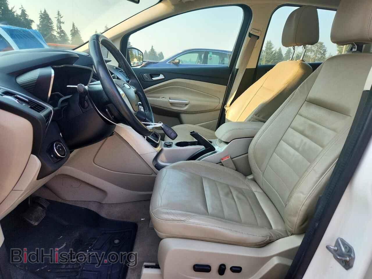 2013 FORD CMAX - VIN: 1FADP5BU3DL551267 - Photo 7