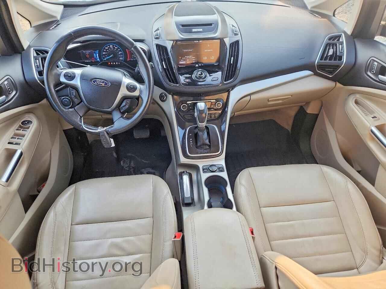 2013 FORD CMAX - VIN: 1FADP5BU3DL551267 - Photo 8